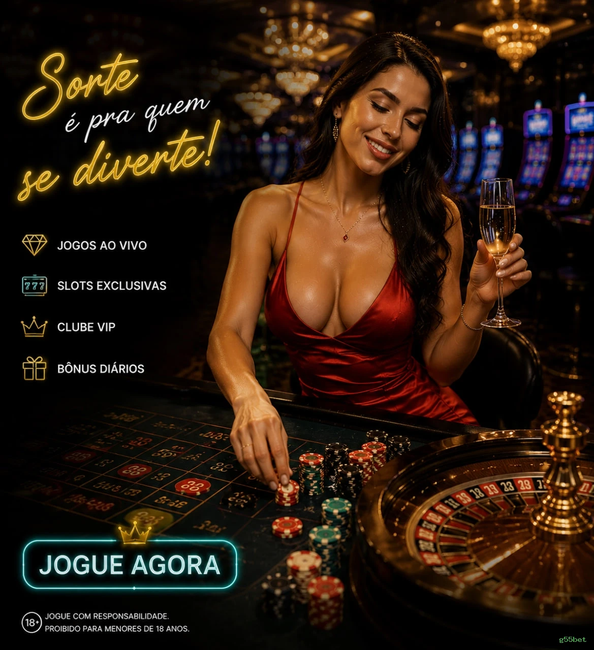 Casino Ao Vivo g55bet