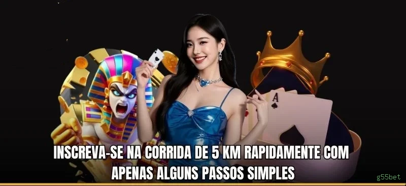 Tecnologia da Plataforma g55bet