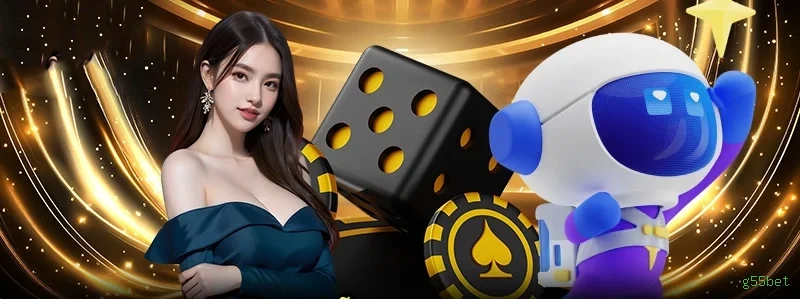 Promoção Relâmpago g55bet